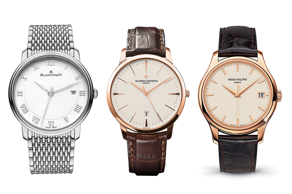 宝珀villeret系列用的什么机芯,宝珀6651villeret