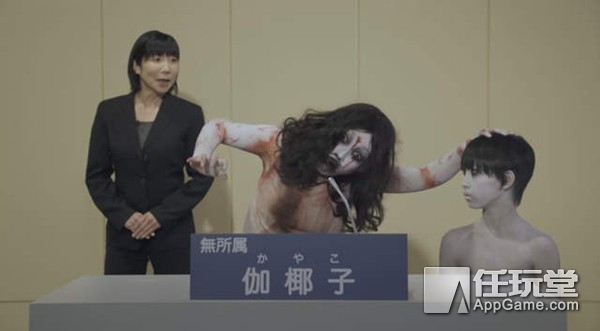 贞子伽椰子将正面对决,贞子和伽椰子恐怖片段