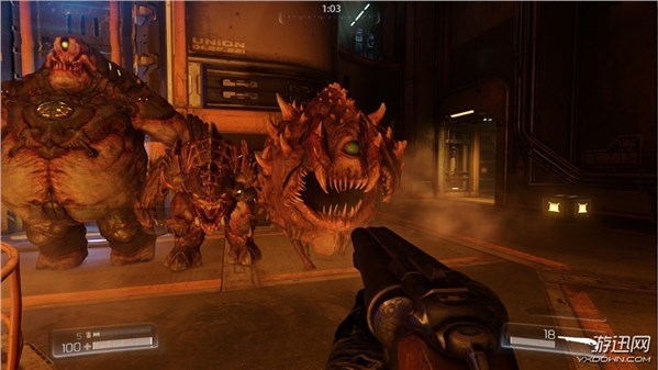 毁灭战士4作弊指令,毁灭战士4第一关隐藏要素