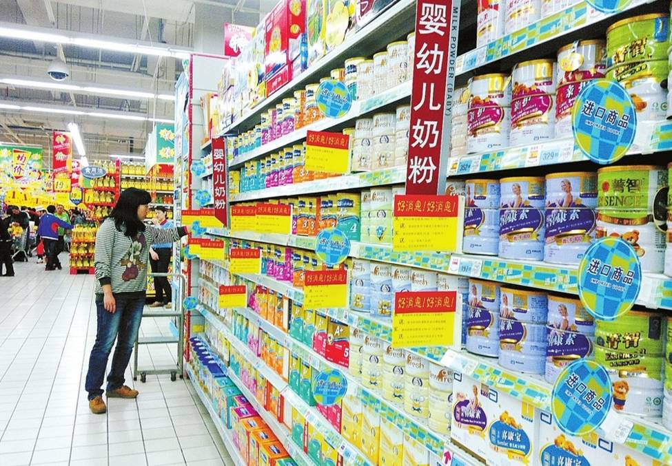婴幼儿奶粉贵阳,贵州进口婴儿奶粉评测