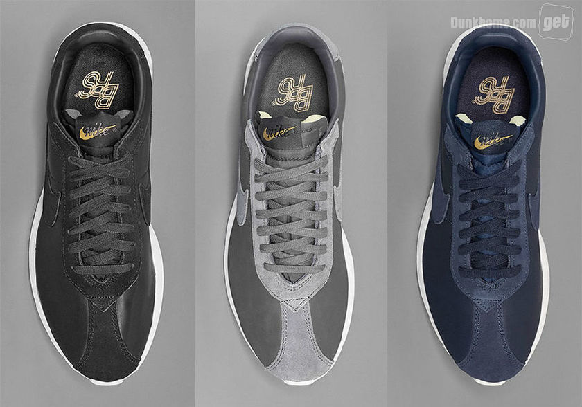 nikeroshe全部配色,nike冬季最新传奇系列双拼色