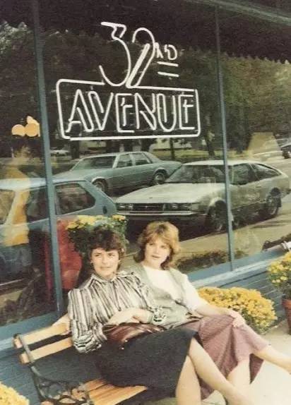 妈妈年轻的时候就是那么的勇敢,你还知道妈妈年轻时的样子吗