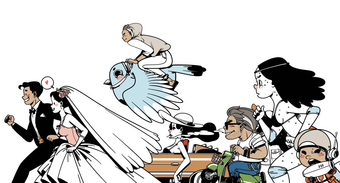 学画画是为了长大以后面对压力,画画是源自心中的那份快乐