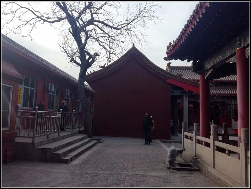 鹿泉道观十方院,鹿泉十方院最新视频