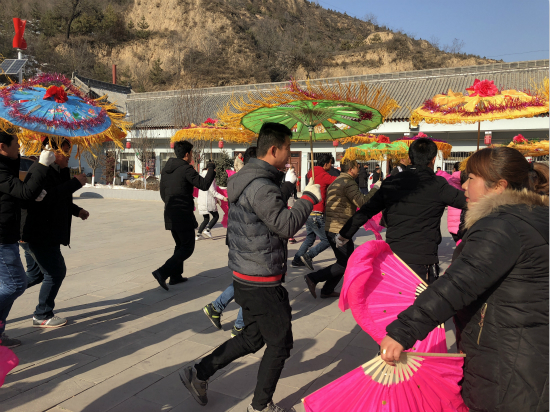 陕北信天游原生态,陕西梁家河村旅游路线