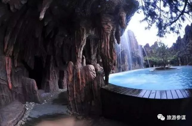 长春周边森林里的温泉有哪些,长春适合亲子度假的温泉