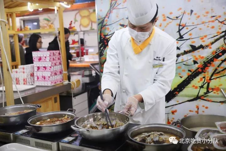 京东总部食堂怎么入场,京东总部食堂价格一览表