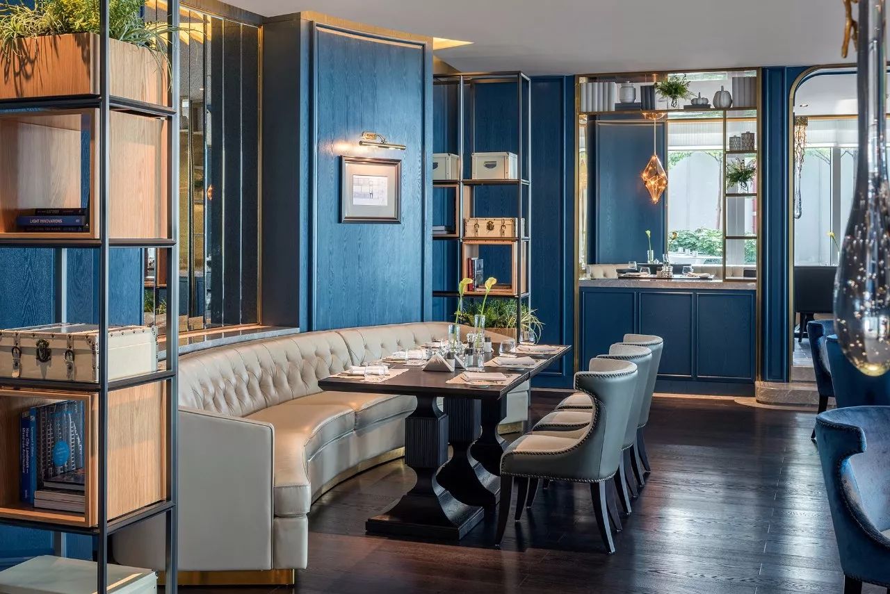 ccd香港郑中设计事务所待遇,ccd郑中设计环球中心