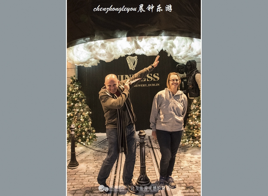 健力士啤酒展览馆爱尔兰,英国健力士黑啤展览馆