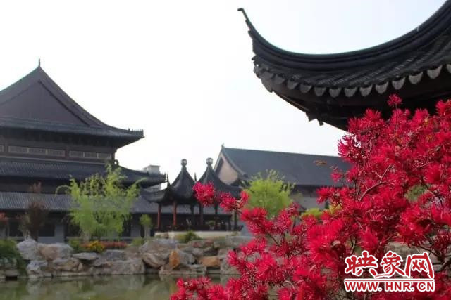 元宵节看花灯的好去处,邓州市花洲书院元宵节活动