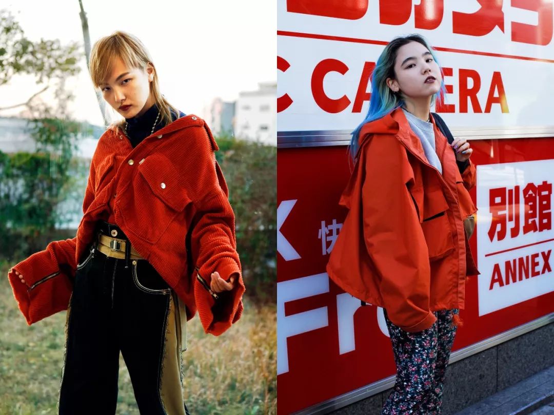 日本夏季的街拍风格,日本2018时尚街拍