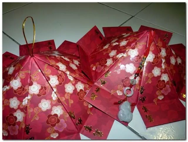 元宵节纸艺小灯笼手工制作教程,幼儿园最简单手工元宵大灯笼