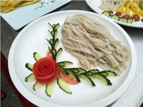 全国凉皮业商家订餐与物料采购移动APP平台将正式开通