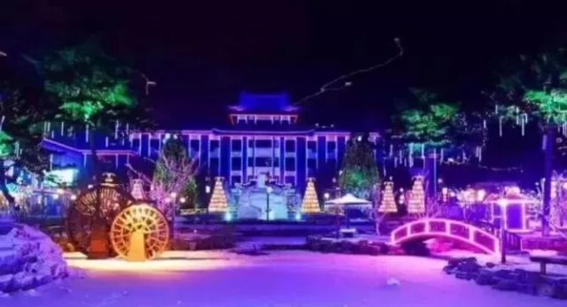 春节灯会好玩吗,元宵节灯会哪里好玩