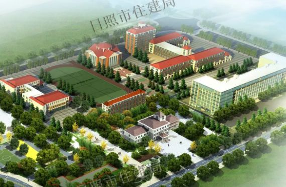 日照开始建地铁了么,日照将新建改造17条道路