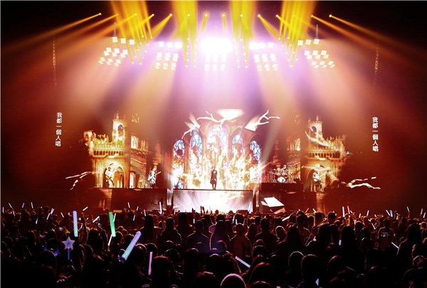 李宗盛北京演唱会五月天,五月天人生无限公司嘉宾