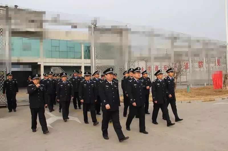 枣庄滕州监狱最新消息,山东省枣庄市滕州监狱