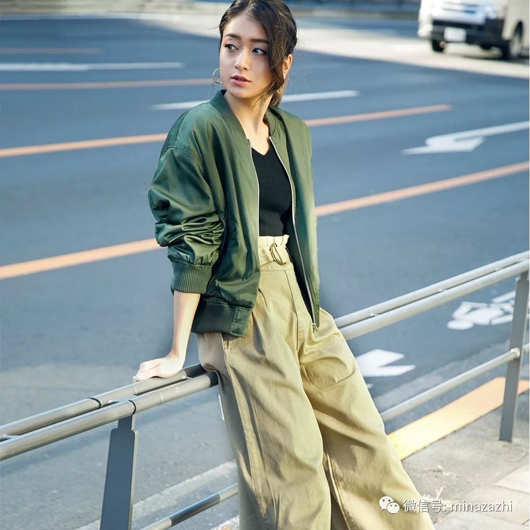 春季衣服100元四件,春季保暖时尚日系穿搭