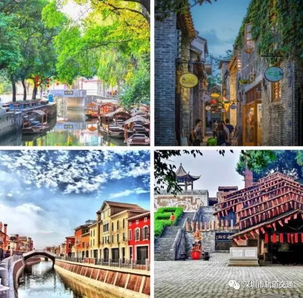 深圳始发高铁汇总,深圳高铁广东省内沿途风景