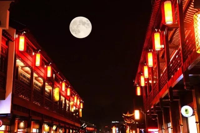 今日元宵节最美的祝福送给你,今日元宵节