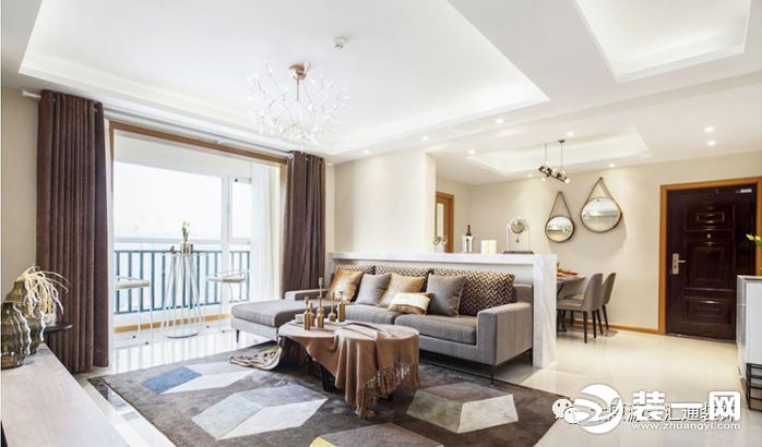 太原太化蓝月湾二手房,太原星河湾装修效果图大全