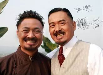 周润发替身抖音最新视频,周润发的替身登台