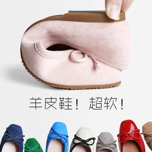 平底单鞋分享测评,平底单鞋