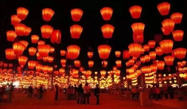 元宵节英语灯谜,今天是一年一度的元宵节