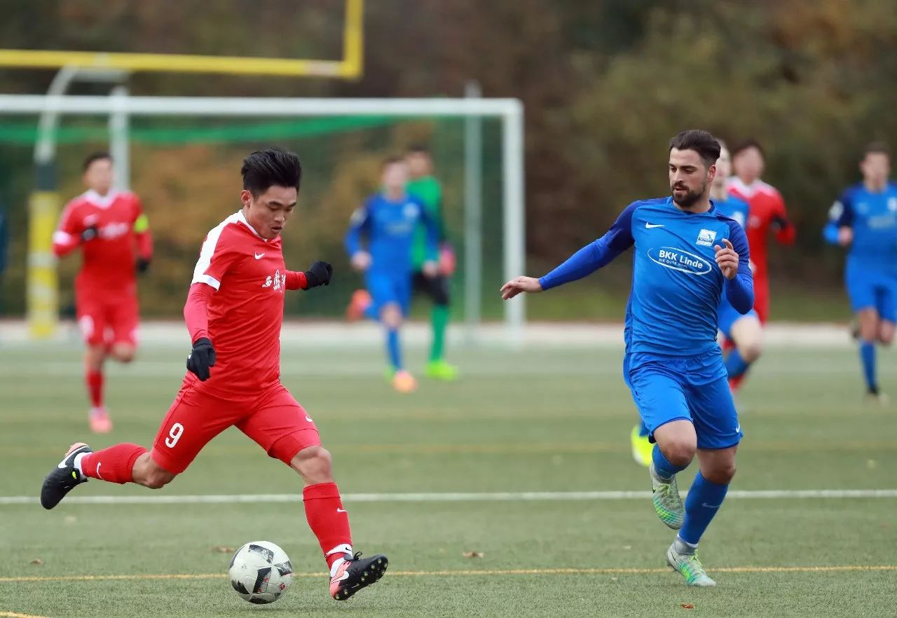 u20国奥集训情况,克劳琛u20