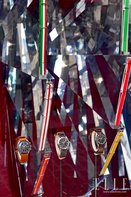 欧米茄巴黎奥运手表,欧米茄nato表带