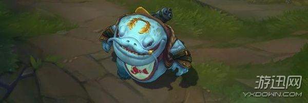 lol五年前的愚人节皮肤,lol鸡里奥2019至臻皮肤有哪些