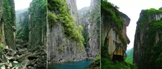 南江，让我再看你一眼，从南到北！