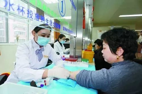 3月底前,只要你来河南省中医院体检,就能免费享受价值110元的阴道彩超检查