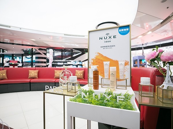 法式极简护肤品牌,丝芙兰品牌护肤