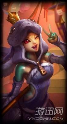 lol鸡里奥皮肤视频,lol愚人节鸡里奥皮肤