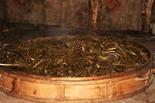 哈尼族云南特色民族菜,哈尼族特色美食图片