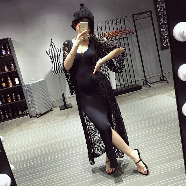 不想烂大街？一件镂空让你与她美的不一样