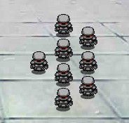 像素骑士团,像素骑士团阵容