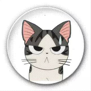 700年前的陶盘，猫认证