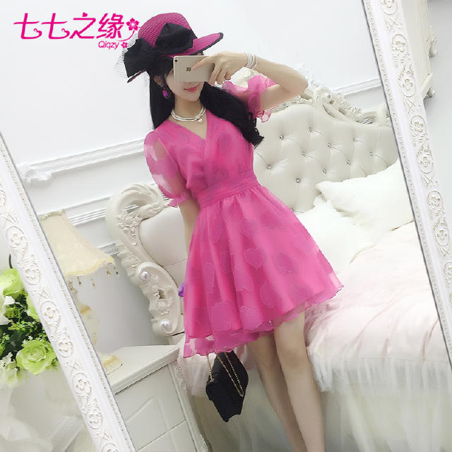 欧根纱爆款夏季,逆光飞翔系列