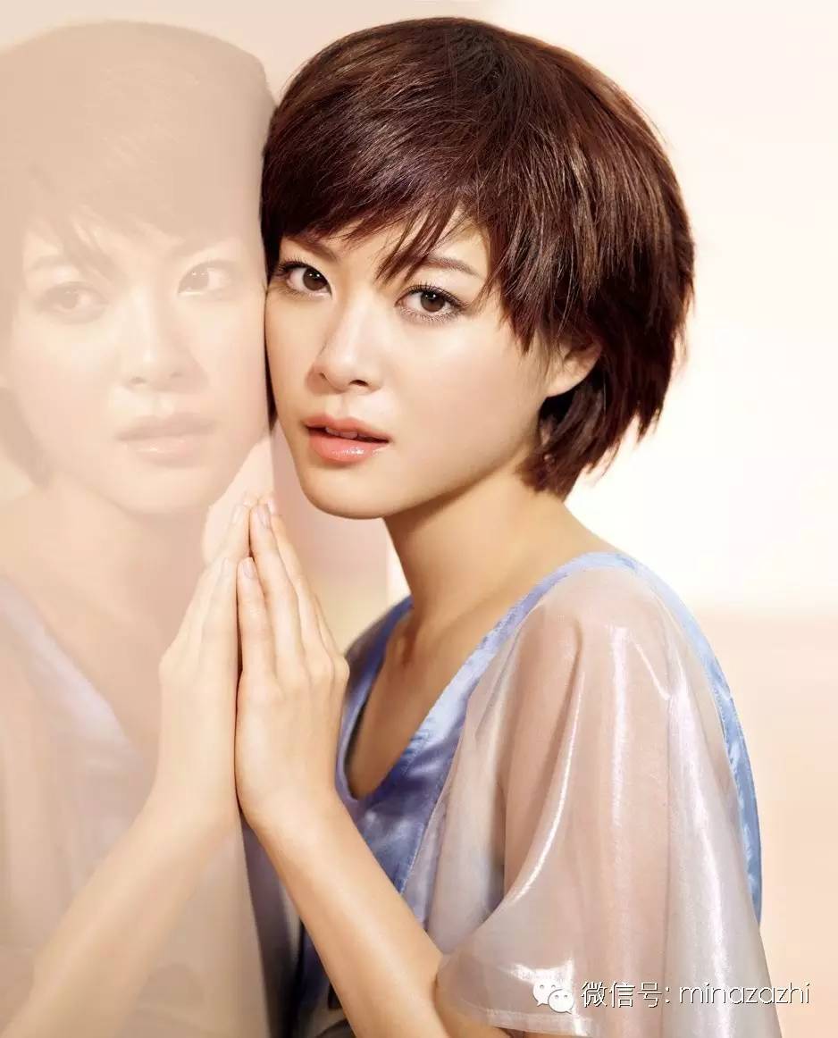 长泽雅美各种角色,长泽雅美麻酱短发