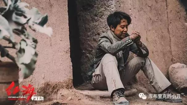 贺岁档，你最硬，可惜没有战狼的命