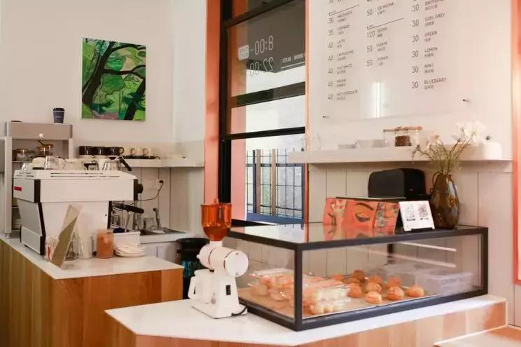 隐藏上海的精致小店,一个35平的精致小店