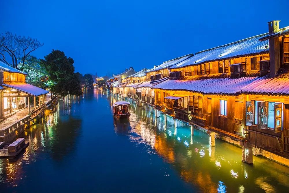 最年味丨赏花、看灯、游古镇！假期剩下两天，推荐周边出游好去处