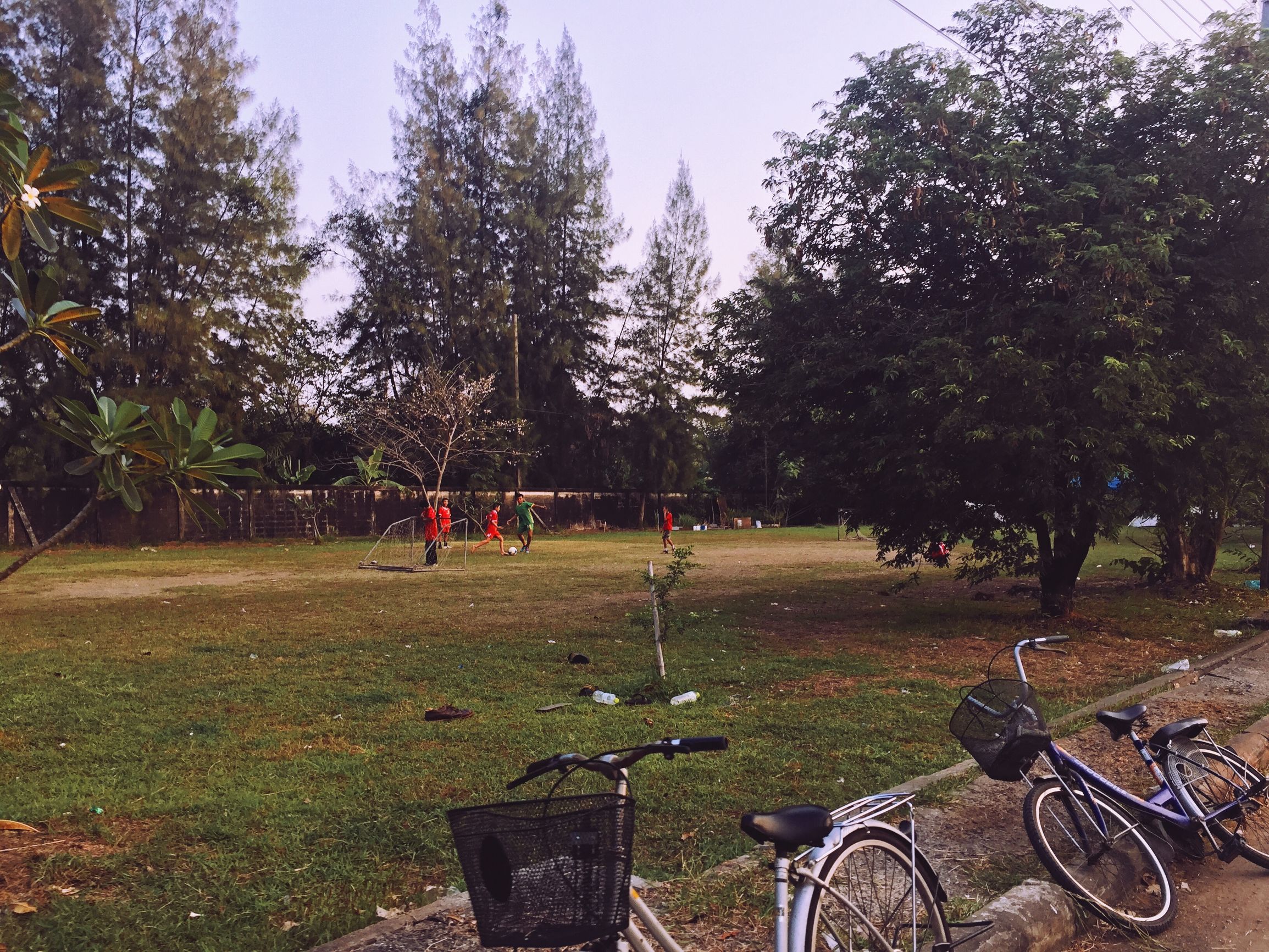 用打麻将的态度做事业,泰国足球最新状态