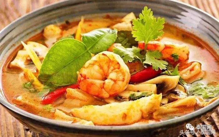 泰国菜东南亚菜料理第一名,泰国菜健康吗