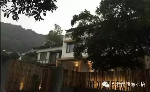 浙江十大小而美的民宿,浙江最美的民宿