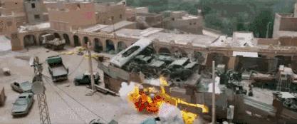 比战狼二还火真实大片,比吴京战狼2精彩的电影