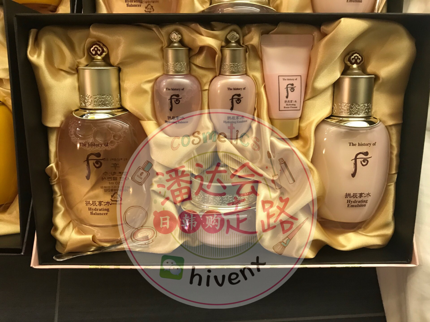 韩妆最好用的套装,韩妆哪款适合混合性皮肤33岁用