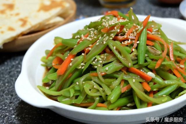 经典凉拌菜100道菜谱,减肥期间凉拌菜都用什么调料